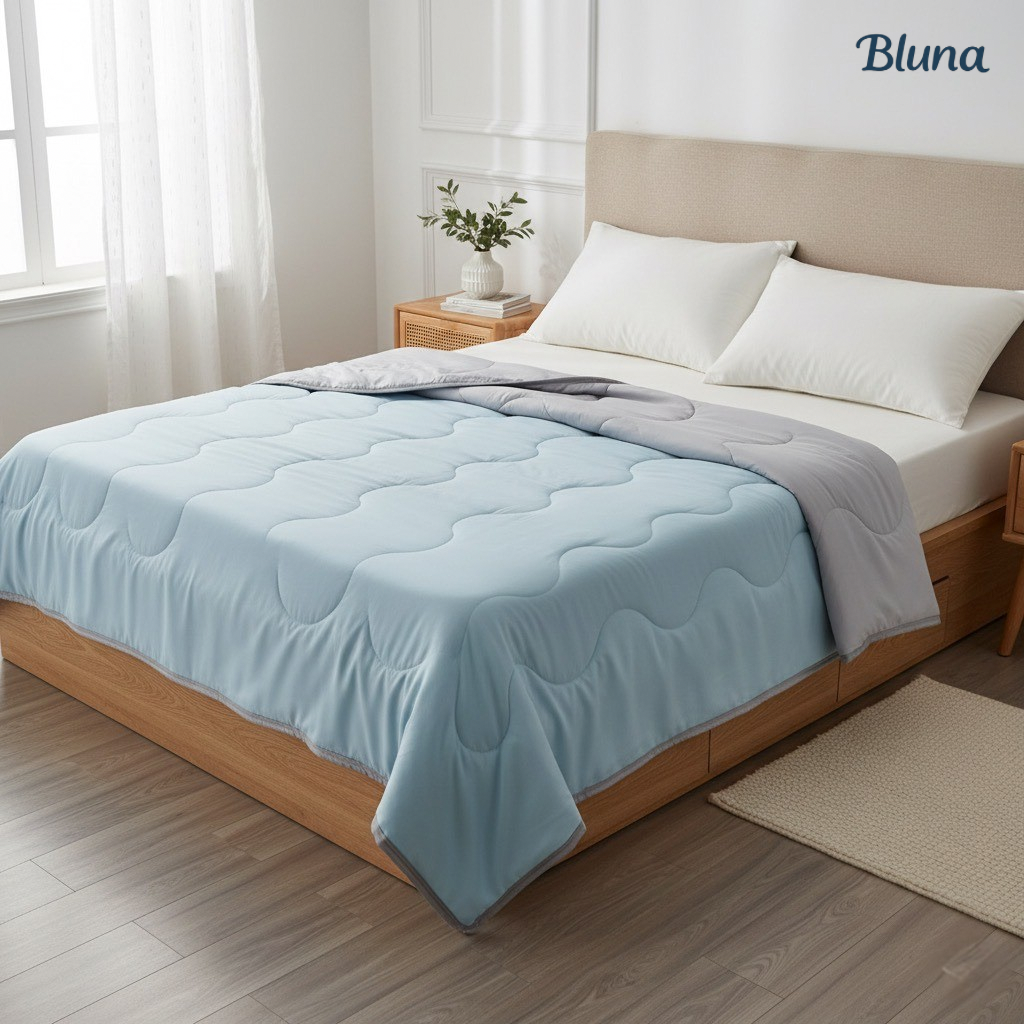 Cooling Comfort Summer Blanket™