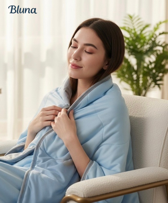 Cooling Comfort Summer Blanket™