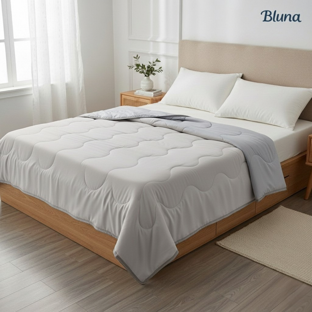 Cooling Comfort Summer Blanket™