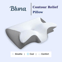 Contour Rellef Pillow