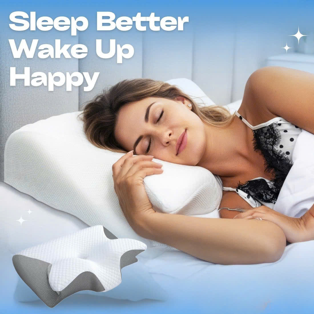 Contour Rellef Pillow