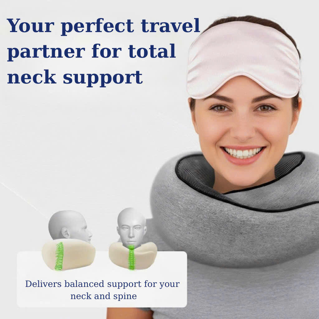 Travel Neck Pillow