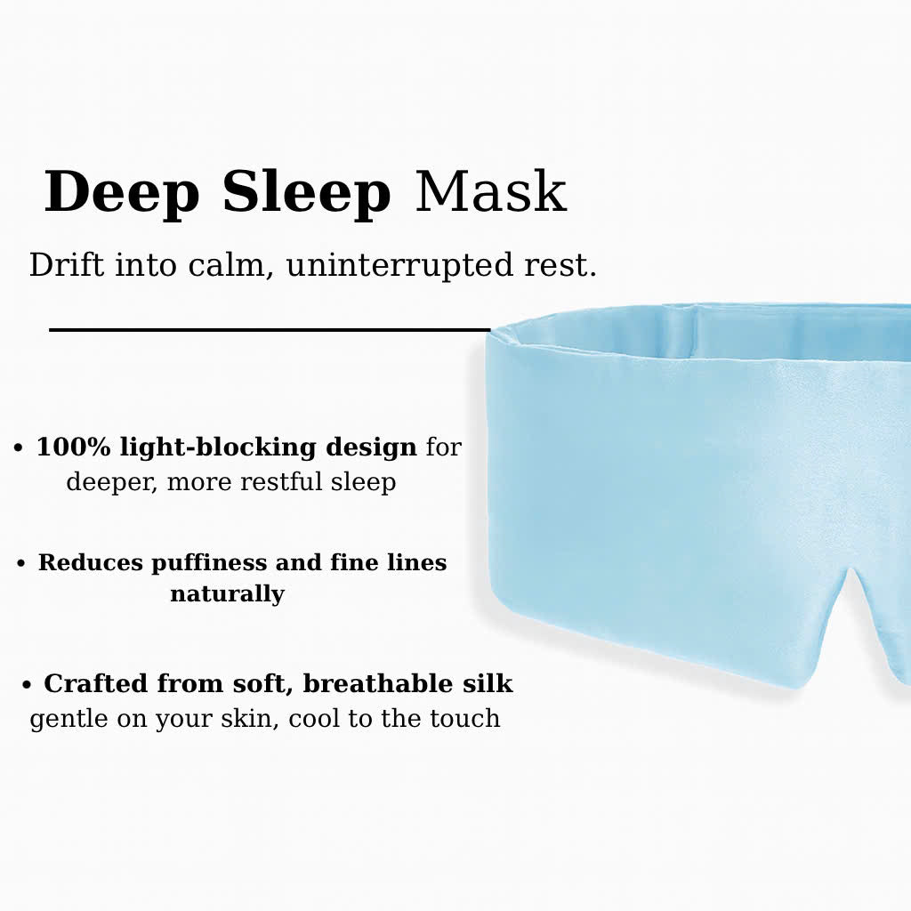 Deep Sleep Mask