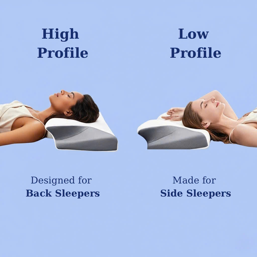 Contour Rellef Pillow