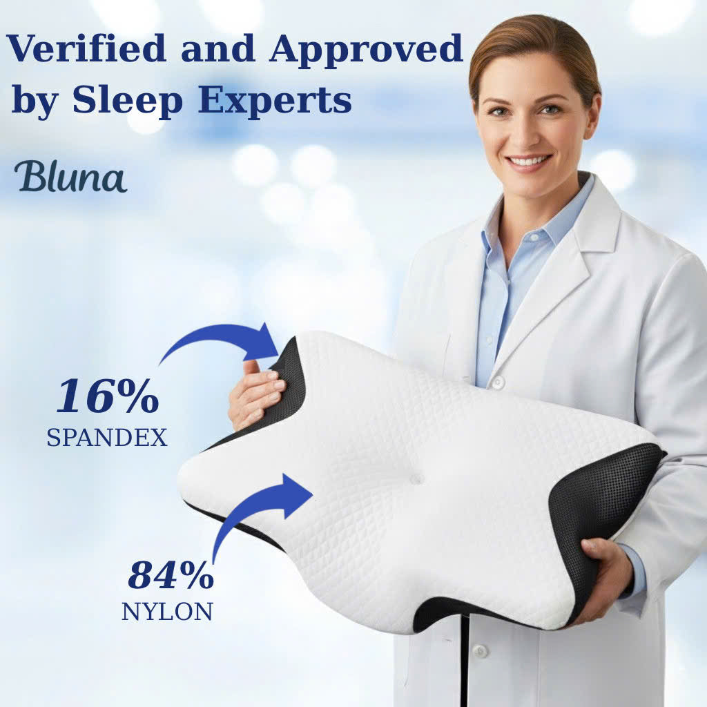 Contour Rellef Pillow