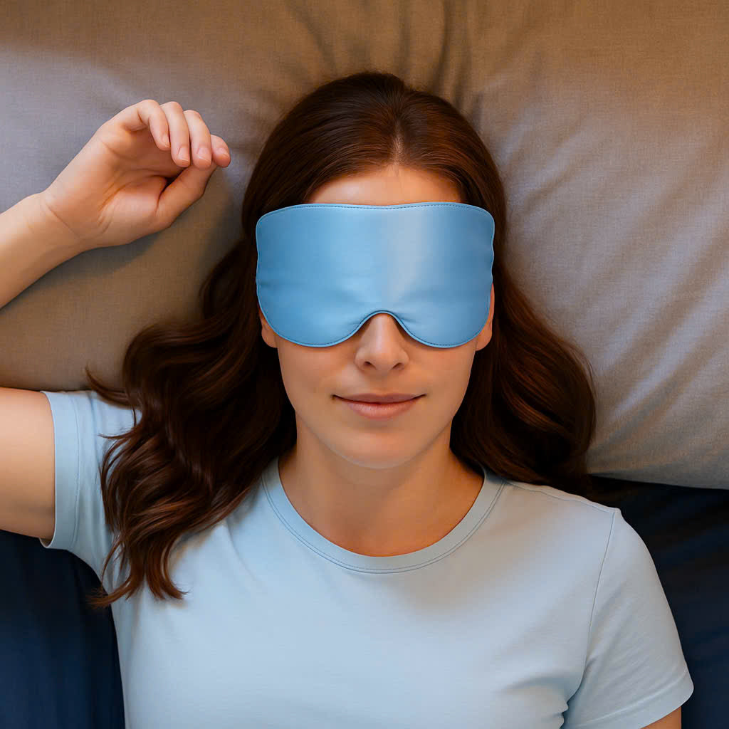 Deep Sleep Mask