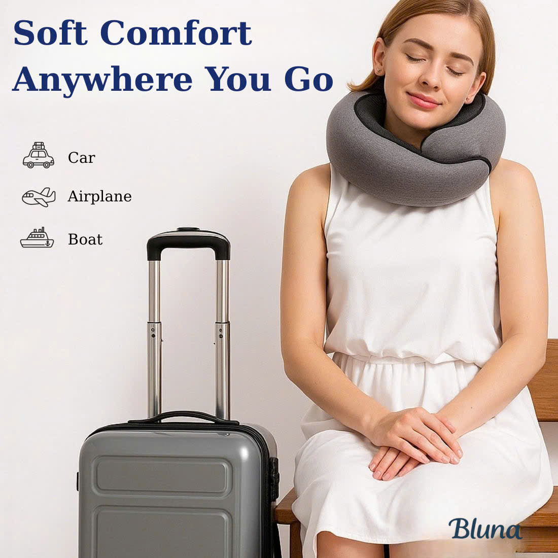 Travel Neck Pillow