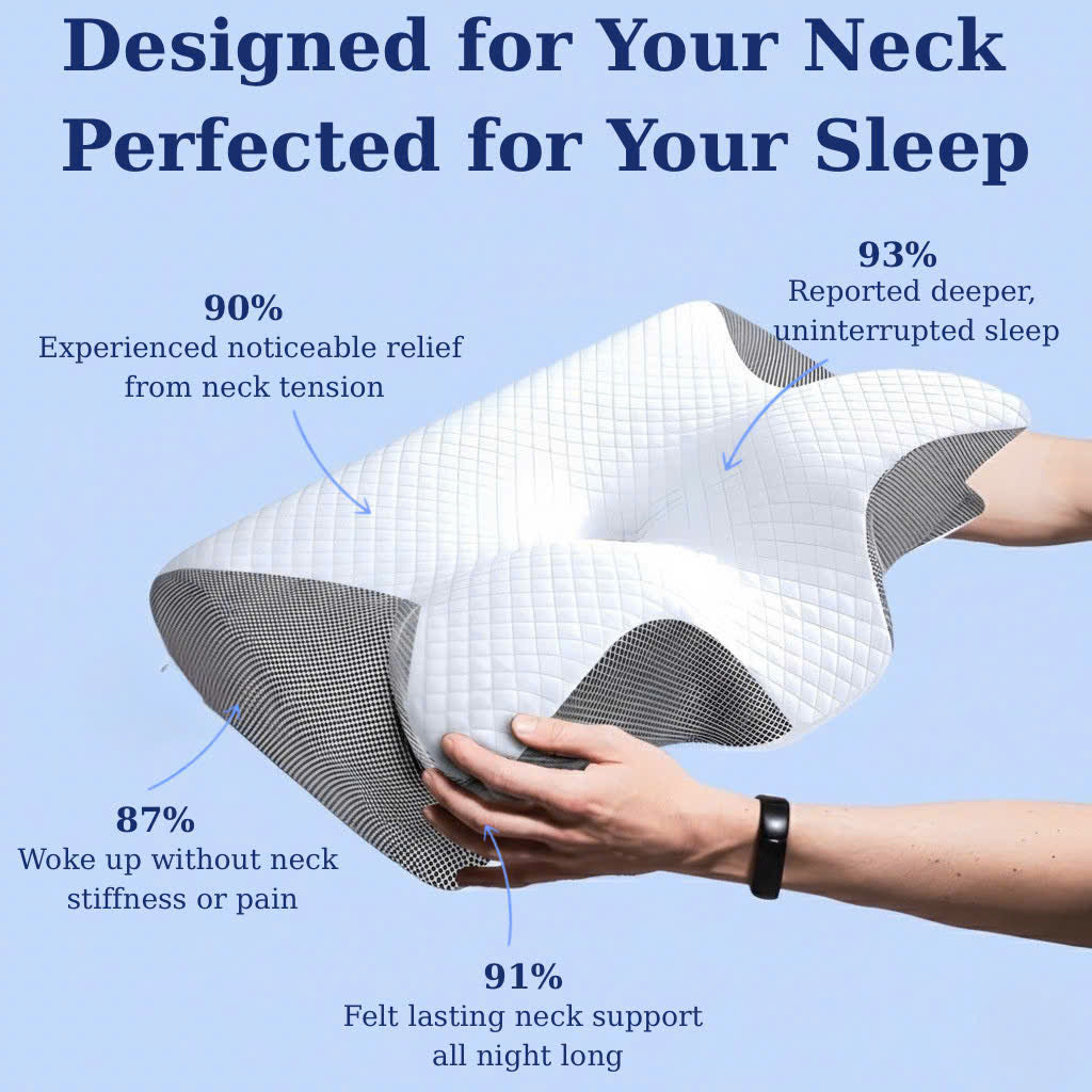 Contour Rellef Pillow
