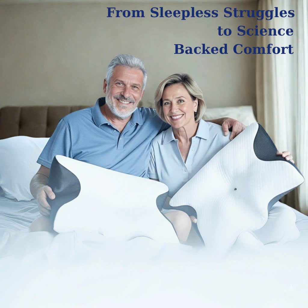 Contour Rellef Pillow