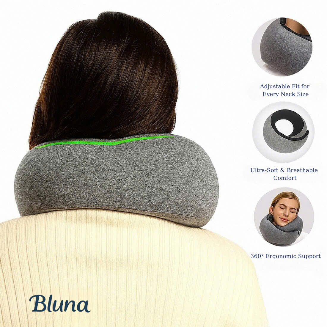 Travel Neck Pillow