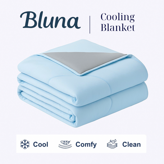 Cooling Comfort Summer Blanket™