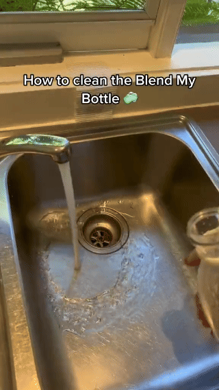 Portable Blender Mini