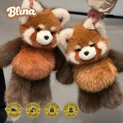 TheBluna™- Running Raccoon/Deer Plushie