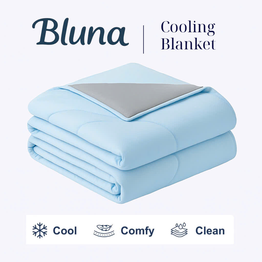 TheBluna™ Cooling Blanket