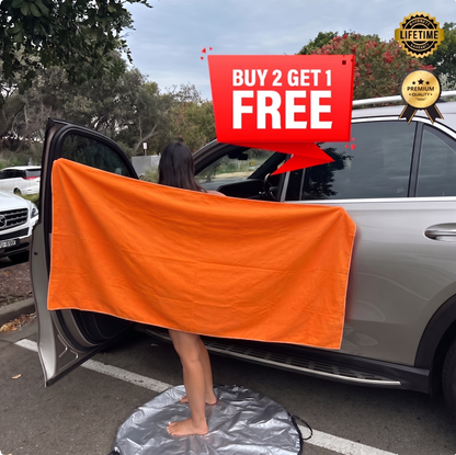 TheBluna™- Magnet Towel