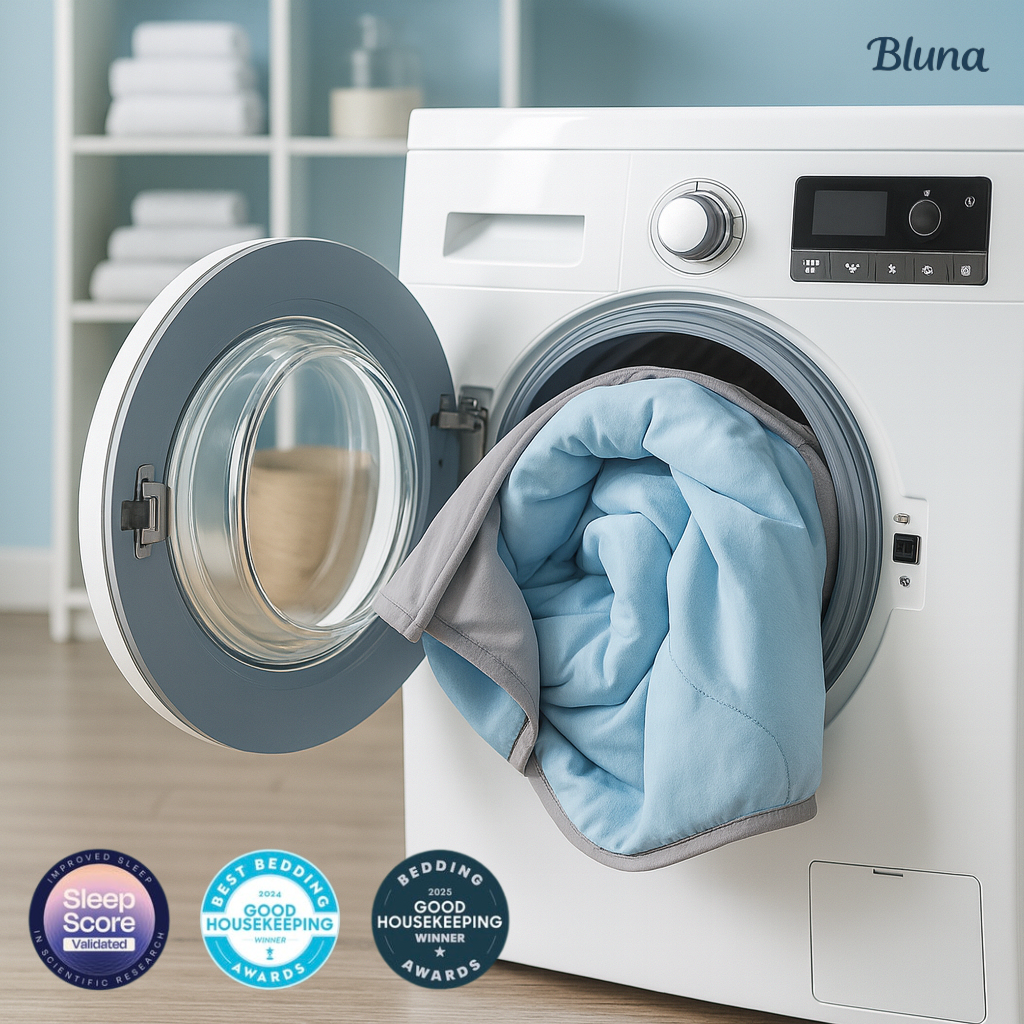 TheBluna™ Cooling Blanket