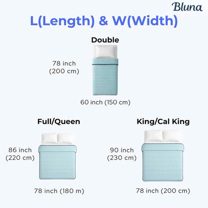 TheBluna™ Cooling Blanket
