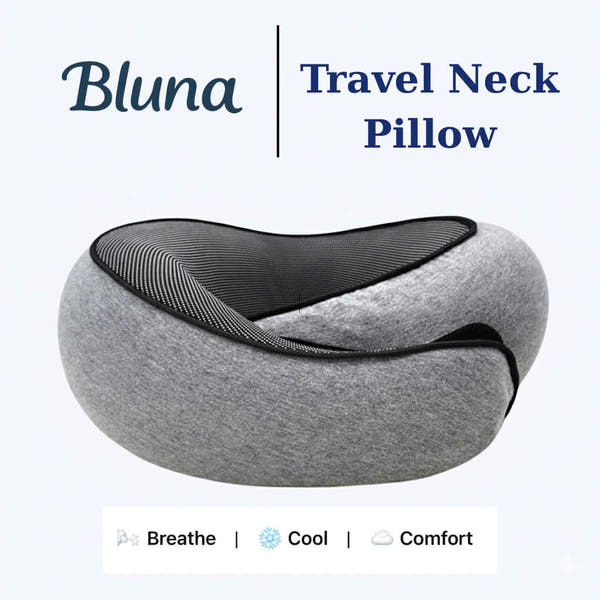 Travel Neck Pillow