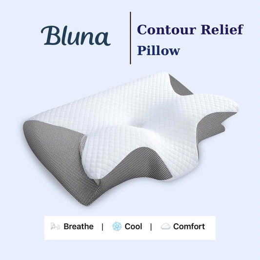 Contour Rellef Pillow