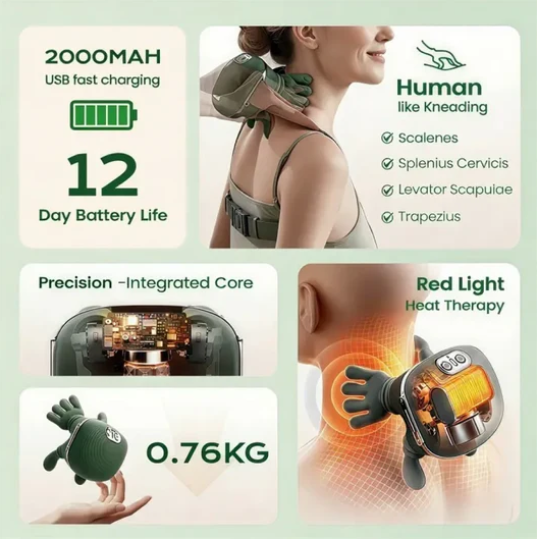 Neck Shoulder Massager