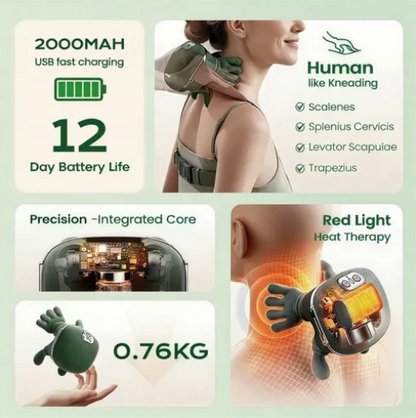 Neck Shoulder Massager