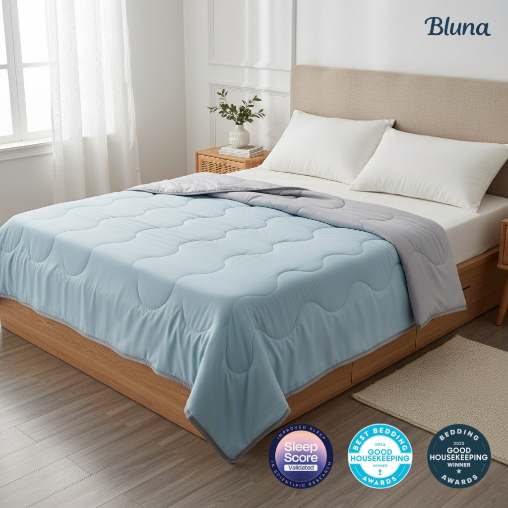 TheBluna™ Cooling Blanket