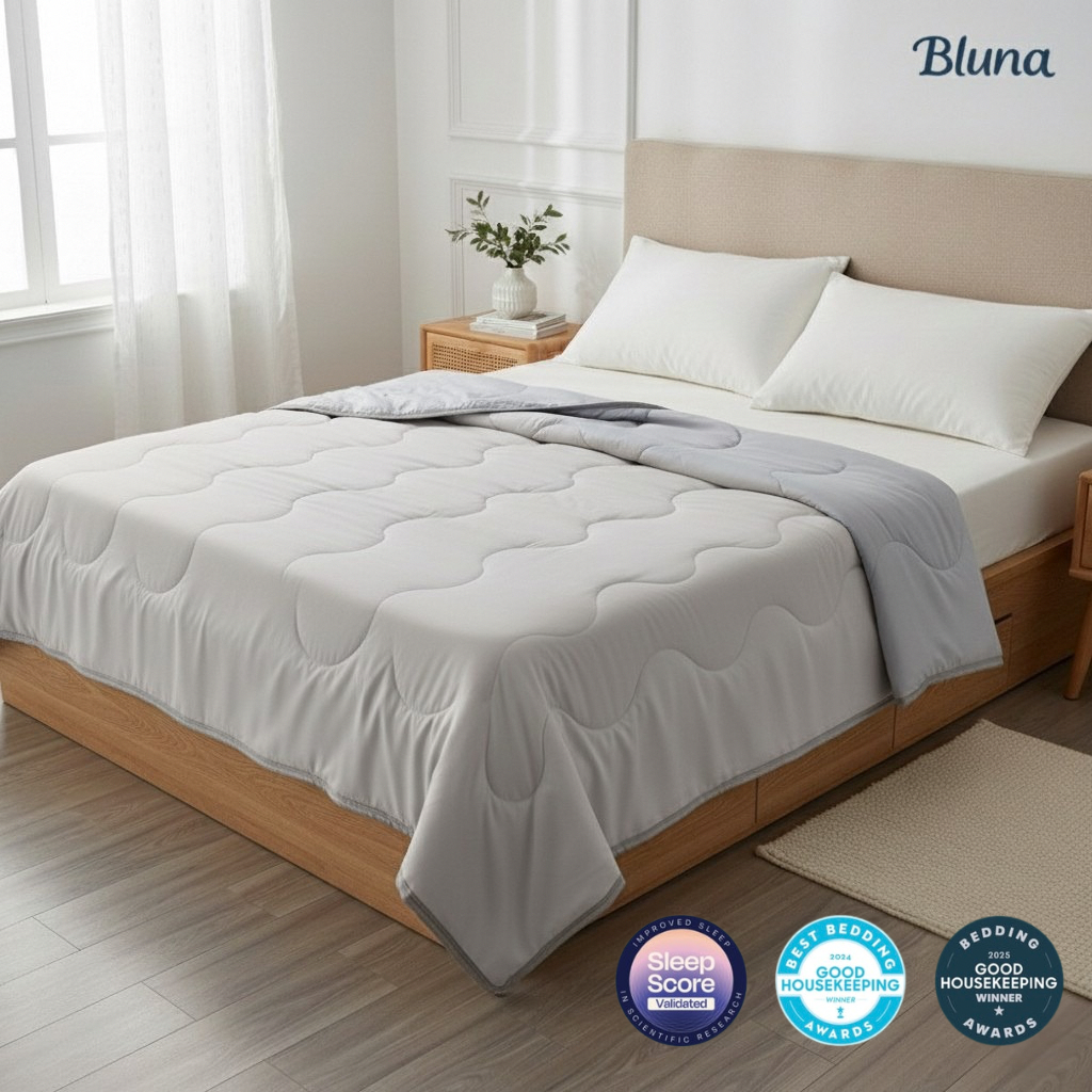TheBluna™ Cooling Blanket