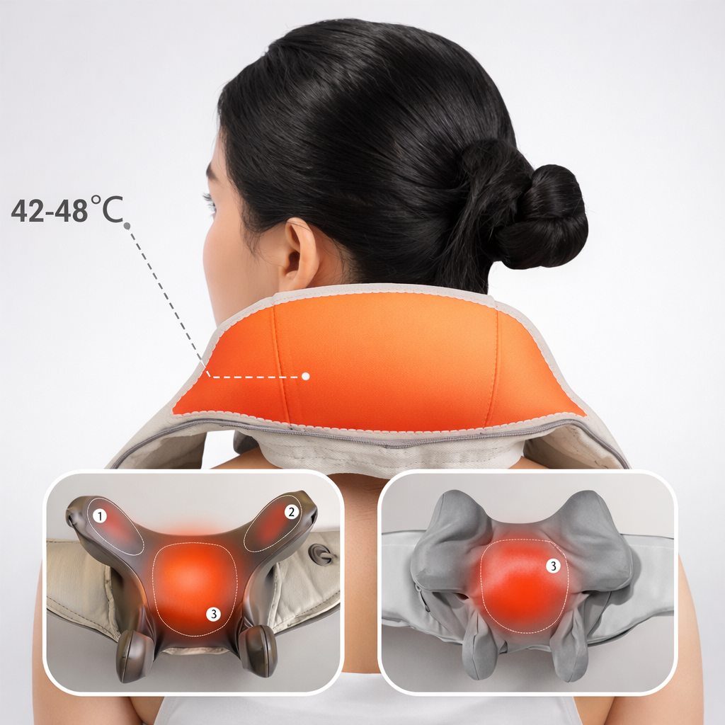 Neck & Shoulder Massager