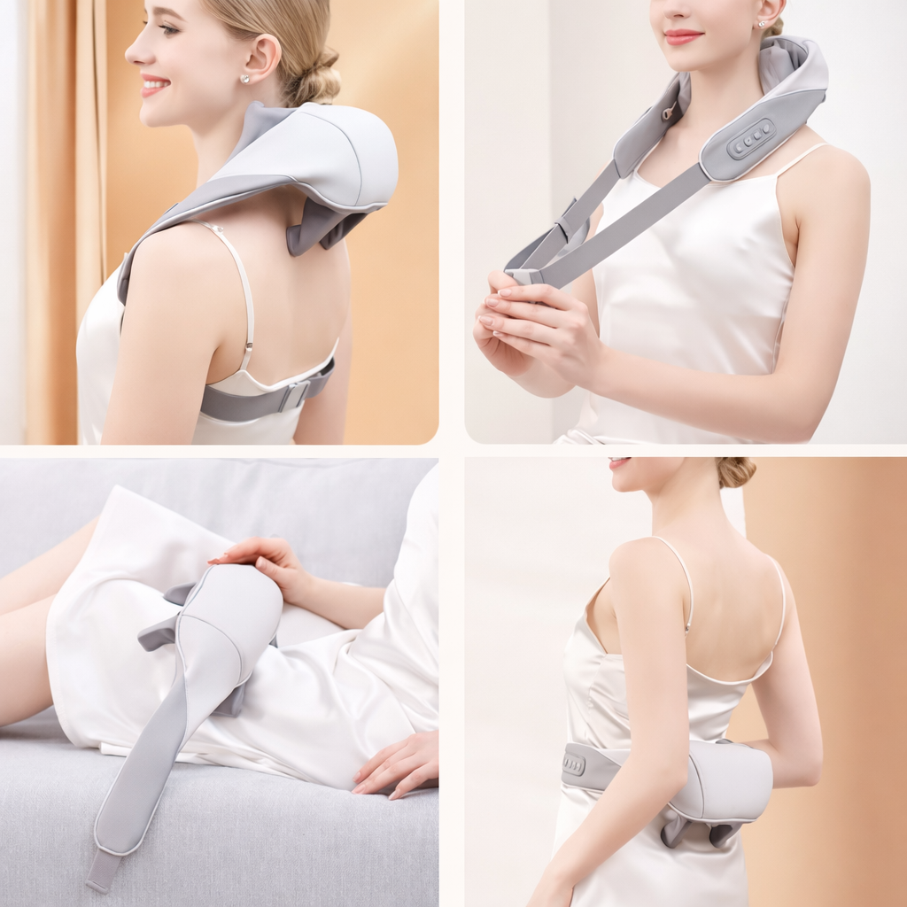 Neck & Shoulder Massager
