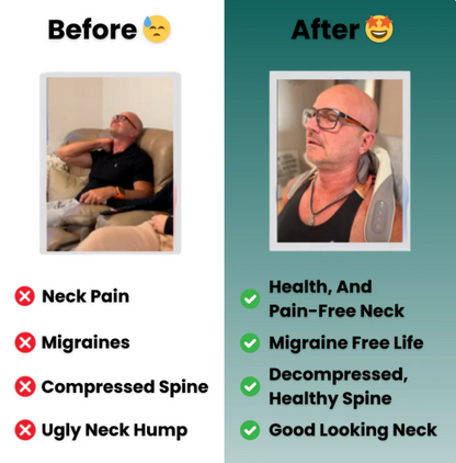 Neck & Shoulder Massager