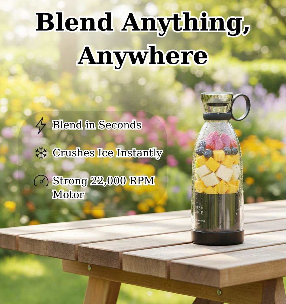 Portable Blender Mini