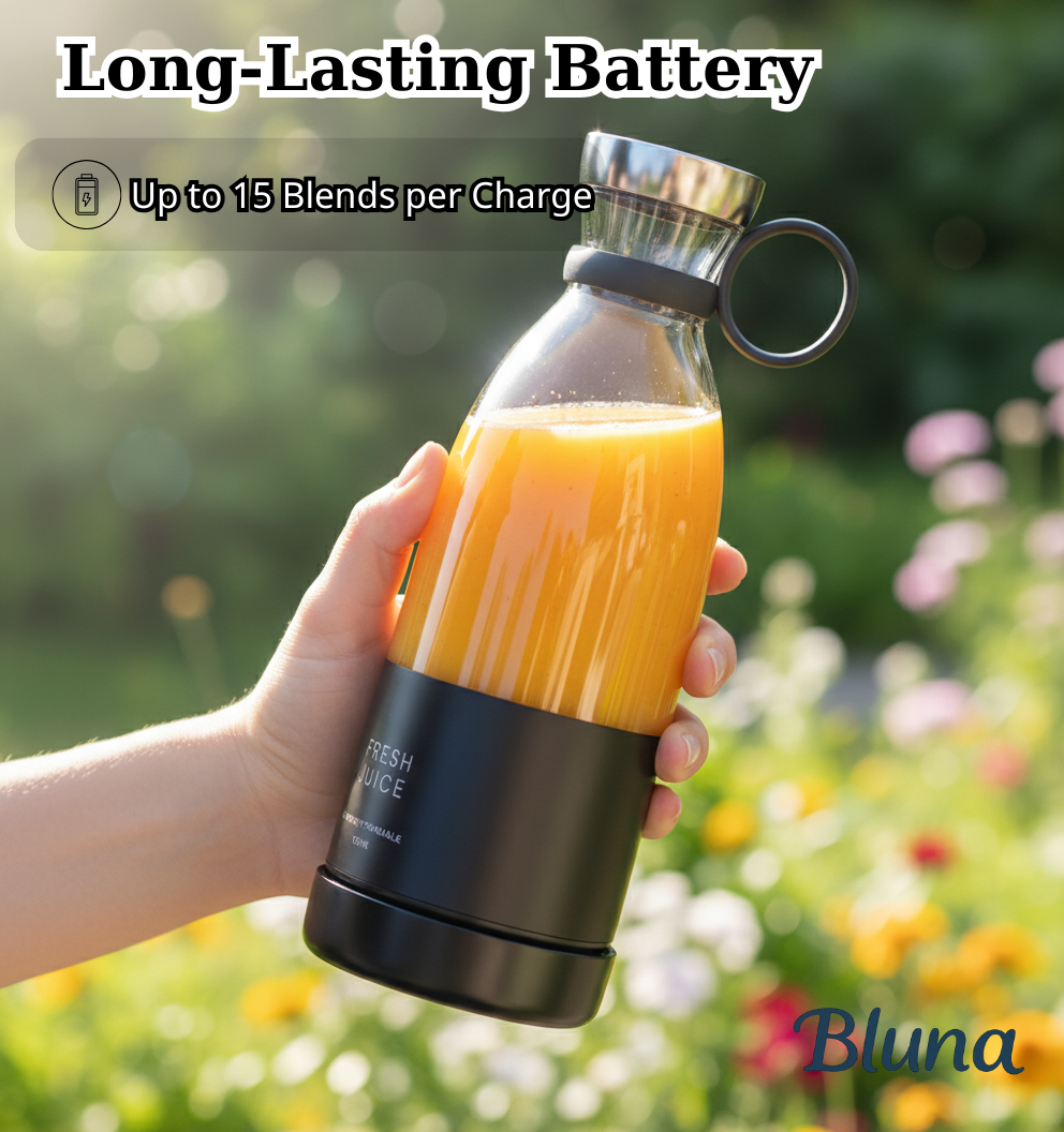 Portable Blender Mini